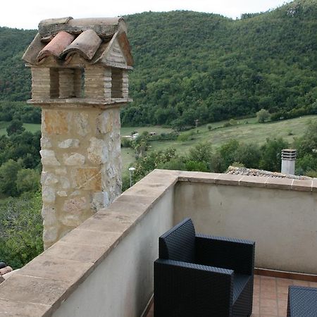 Valle Del Belvedere Spoleto Bagian luar foto