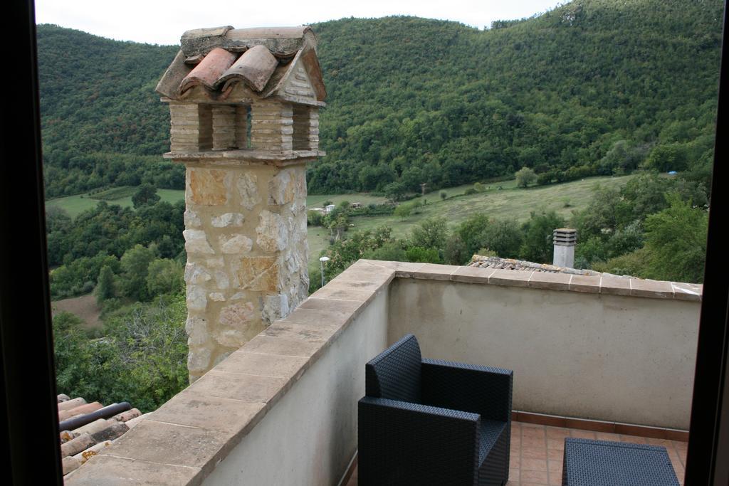 Valle Del Belvedere Spoleto Bagian luar foto